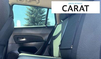 Chevrolet Cruze 2016