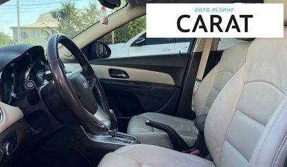 Chevrolet Cruze 2014