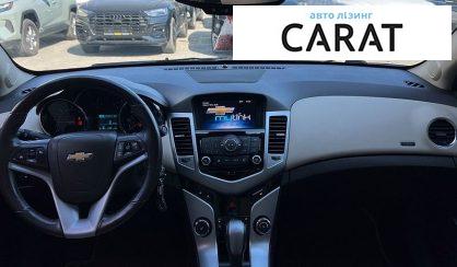 Chevrolet Cruze 2014
