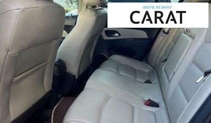 Chevrolet Cruze 2014