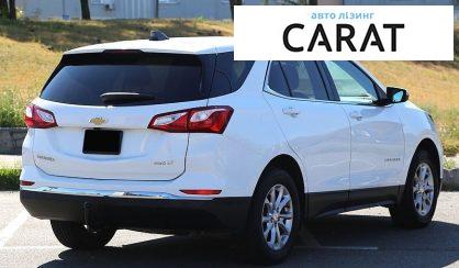 Chevrolet Equinox 2018