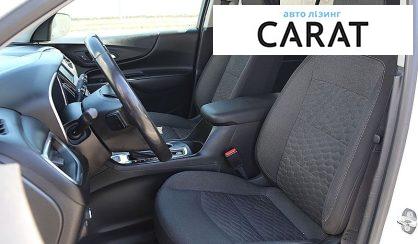 Chevrolet Equinox 2018