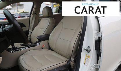 Chevrolet Malibu 2014