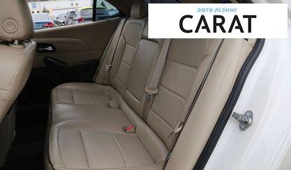 Chevrolet Malibu 2014