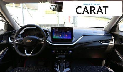 Chevrolet Menlo 2022