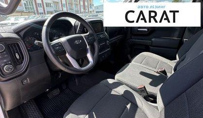 Chevrolet Silverado 2019