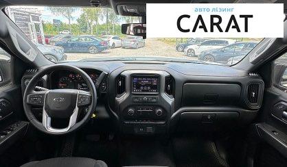 Chevrolet Silverado 2019