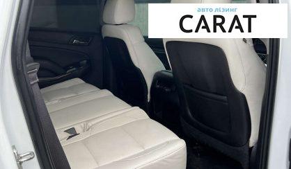 Chevrolet Tahoe 2014