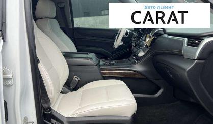 Chevrolet Tahoe 2014