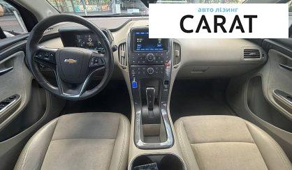 Chevrolet Volt 2012