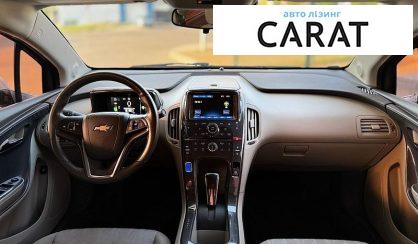 Chevrolet Volt 2014