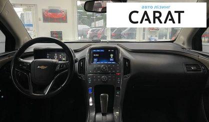 Chevrolet Volt 2012