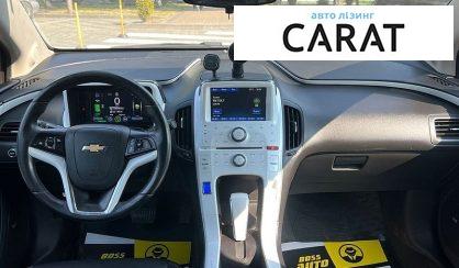 Chevrolet Volt 2012