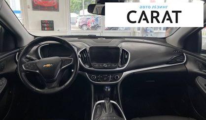 Chevrolet Volt 2017