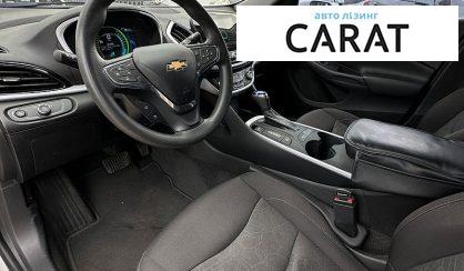 Chevrolet Volt 2018