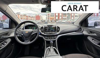 Chevrolet Volt 2018