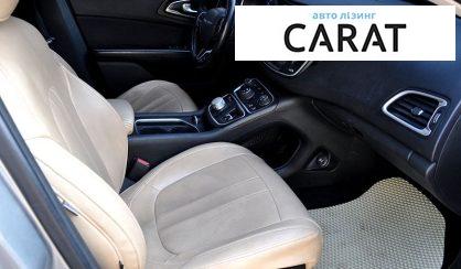 Chrysler 200 2015