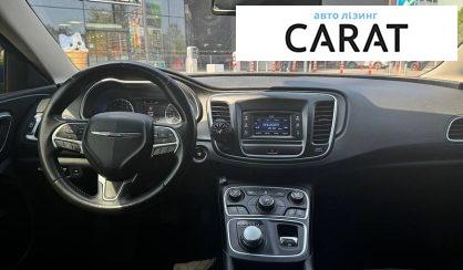 Chrysler 200 2014