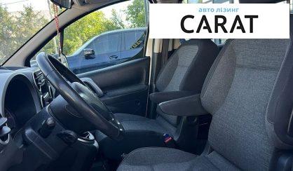Citroen Berlingo пасс. 2015