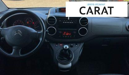 Citroen Berlingo пасс. 2015