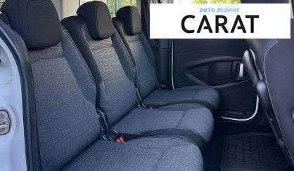 Citroen Berlingo пасс. 2015