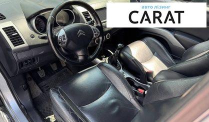 Citroen C-Crosser 2007