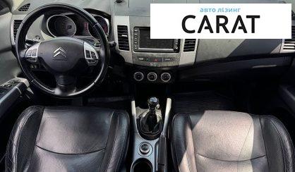 Citroen C-Crosser 2007