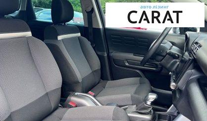 Citroen C3 Aircross 2019