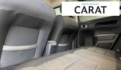 Citroen C4 Cactus 2018