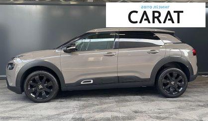 Citroen C4 Cactus 2018