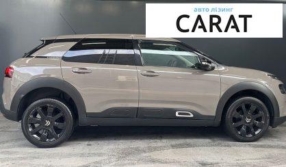 Citroen C4 Cactus 2018