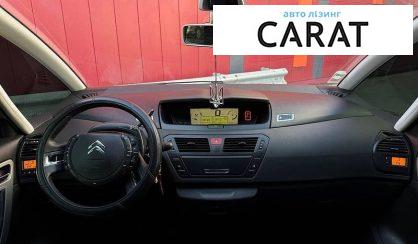 Citroen C4 Picasso 2011