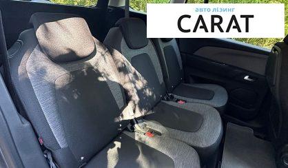 Citroen C4 Picasso 2017