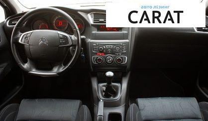 Citroen C4 2013