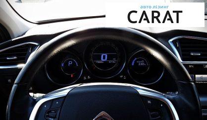 Citroen C4 2015