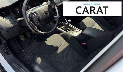 Citroen C5 2015