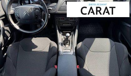 Citroen C5 2015