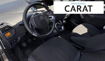 Citroen Grand C4 Picasso 2011