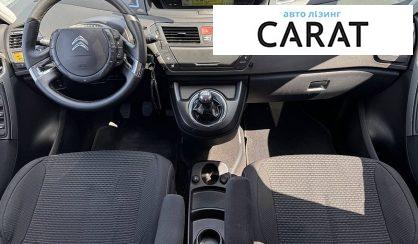 Citroen Grand C4 Picasso 2011