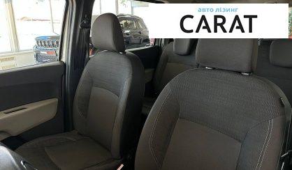 Dacia Lodgy 2013