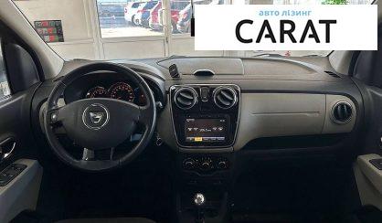 Dacia Lodgy 2013
