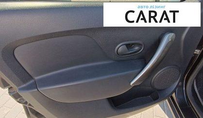 Dacia Sandero 2015