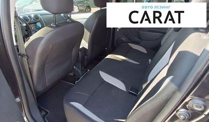Dacia Sandero 2015