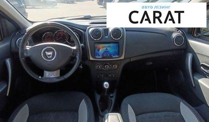 Dacia Sandero 2015