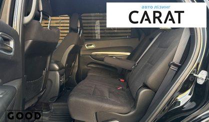Dodge Durango 2018