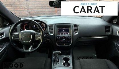 Dodge Durango 2018