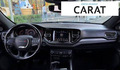 Dodge Durango 2021