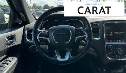 Dodge Durango 2017