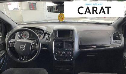Dodge Grand Caravan 2018
