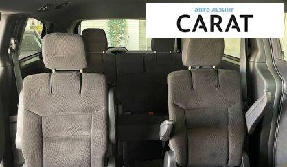 Dodge Grand Caravan 2018